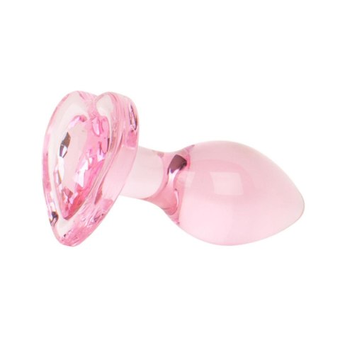 Anal Collection - Anal Plug Glass Small - 7 cm Anal Collection - Anal Plug Glass Small - 7 cm