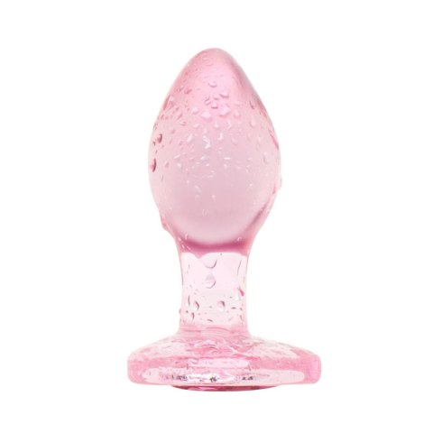 Anal Collection - Anal Plug Glass Small - 7 cm Anal Collection - Anal Plug Glass Small - 7 cm