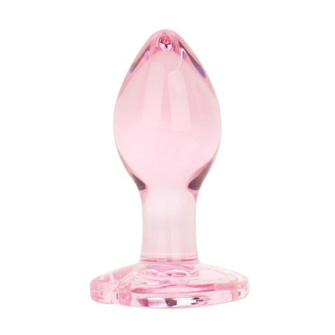 Anal Collection - Anal Plug Glass Small - 7 cm Anal Collection - Anal Plug Glass Small - 7 cm