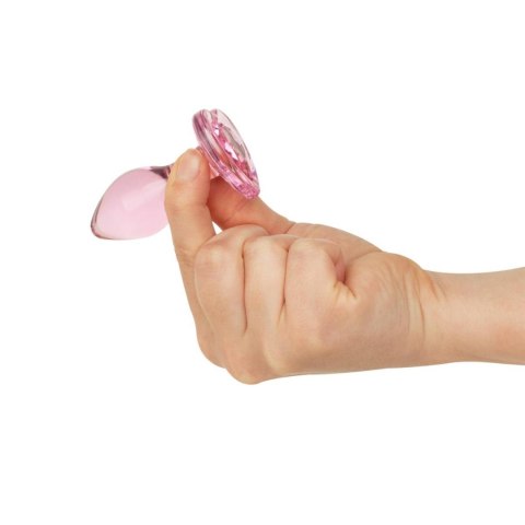 Anal Collection - Anal Plug Glass Small - 7 cm Anal Collection - Anal Plug Glass Small - 7 cm
