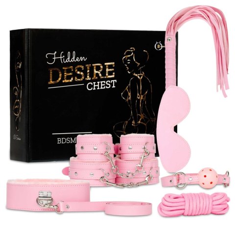 Fetish B-Series BDSM kit 2.0