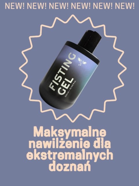 Fisting Gel 300ml