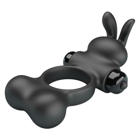 PRETTY LOVE - Vibrate Penis Ring YUSUF 10 functions
