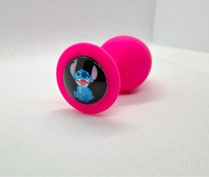 Korek analny „Stitch” – Limitowana Edycja