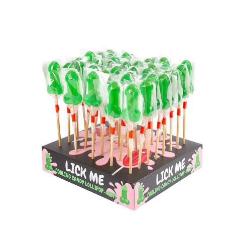 MINT CANDY PENIS LOLLIPOP WITH COOLING EFFECT