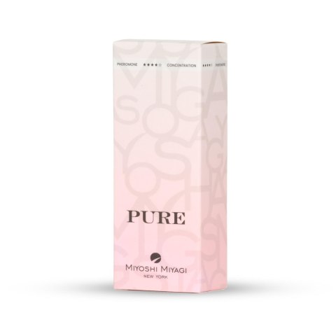 Miyoshi Miyagi PURE feromon parfumes 15ml FEMME