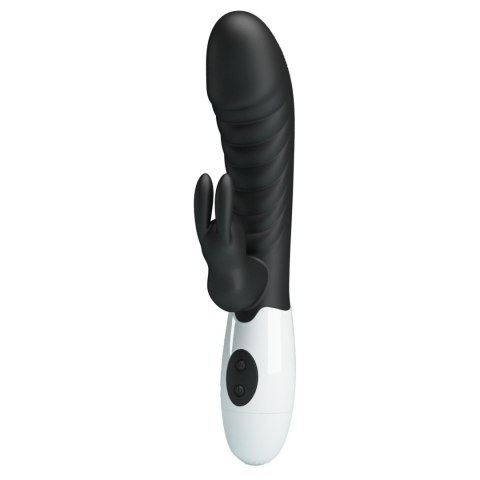 PRETTY LOVE - Naughty Bunny 30 functions Black
