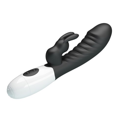 PRETTY LOVE - Naughty Bunny 30 functions Black