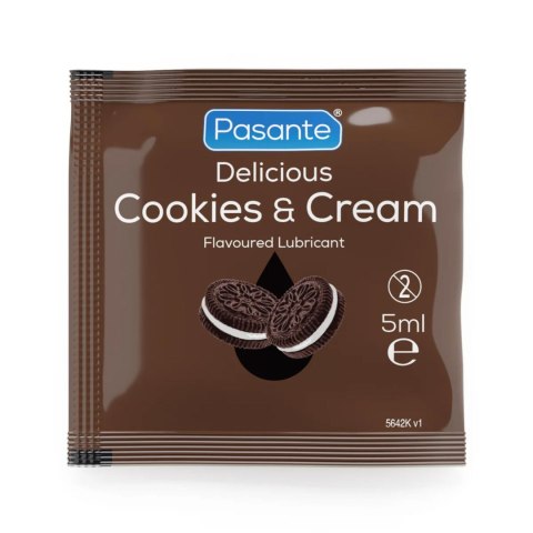 Pasante Flavoured Lube Sachets 5ml