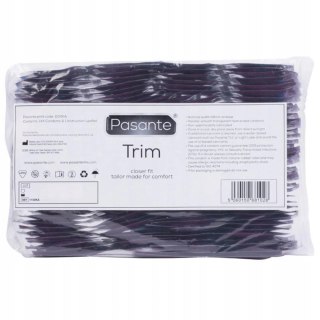 Pasante Trim Condoms Bulk Packs 144 pcs