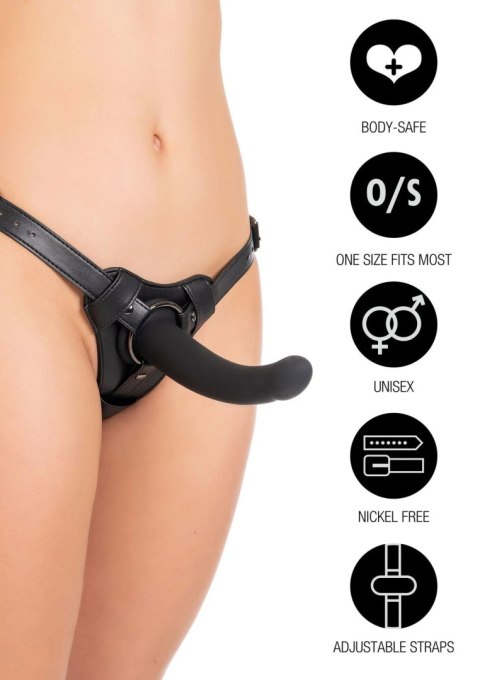 Seductive Thong Strap-On