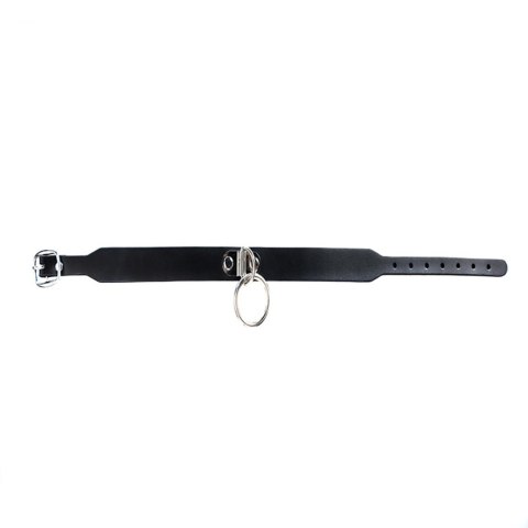 Adjustable O-ring collar