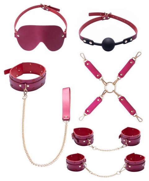 BK Bondage Set Gems