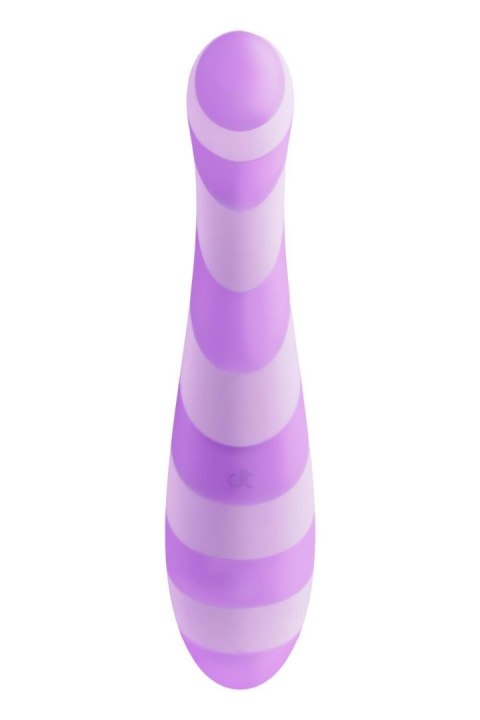 GLITZ PURPLE PLEASURE G-SPOT VIBRATOR