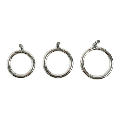 Cock cage made of 100% stainless steel