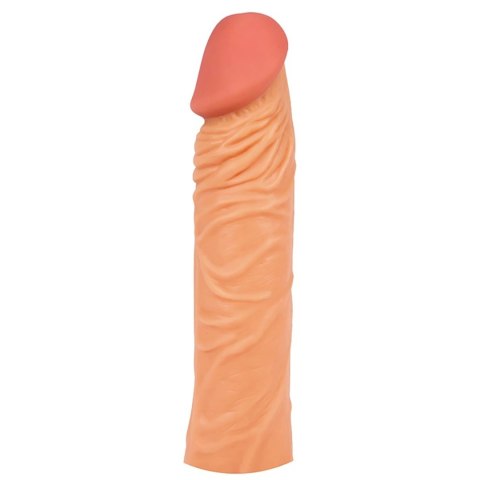 Extension sleeve - 18,5cm