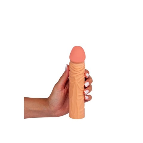 Extension sleeve - 18,5cm