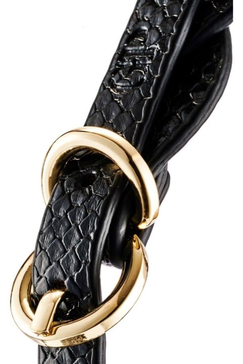 GUILTY PLEASURE BEACON BRAIDED BLINDFOLD