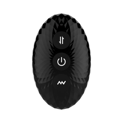 Hades Thrusting & Vibrating