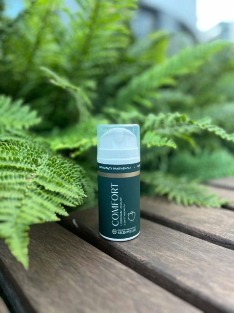 Lubrykant analny Skiwener Comfort z pantenolem 100ml