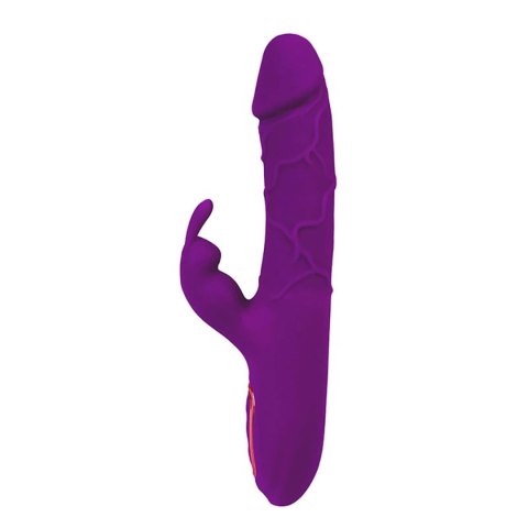 Rabbit vibrator - 10 different modes of vibration and heating function