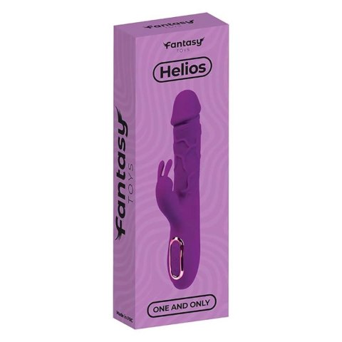 Rabbit vibrator - 10 different modes of vibration and heating function