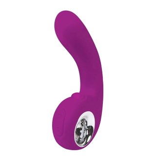 Tapping & vibrating G spot stimulator
