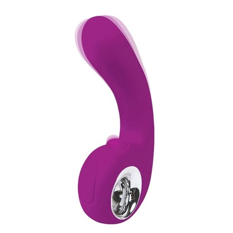 Tapping & vibrating G spot stimulator