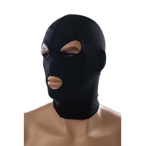 Unisex spandex hood