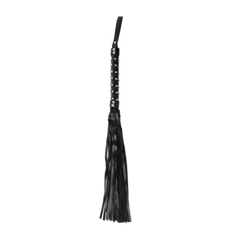 Black flogger