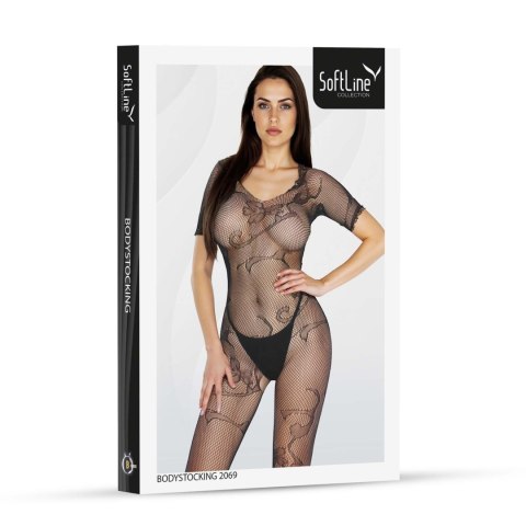 Bodystocking 2069 black