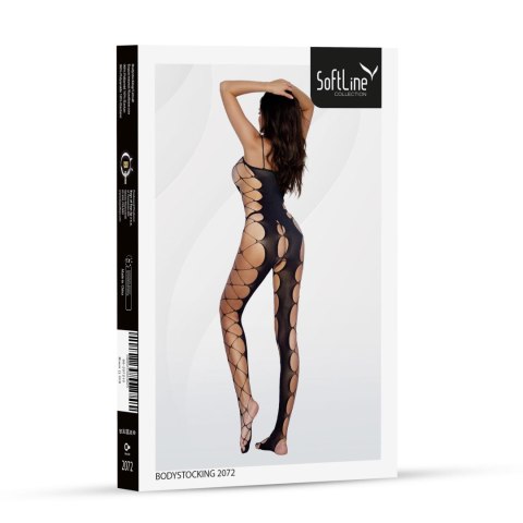 Bodystocking 2072 black