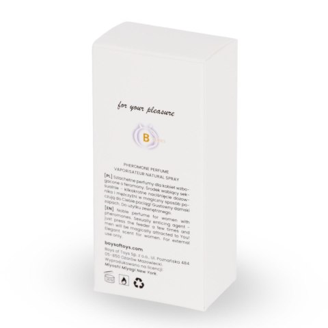 Feromony-PH Pheromone 15 ml WOMAN "9"