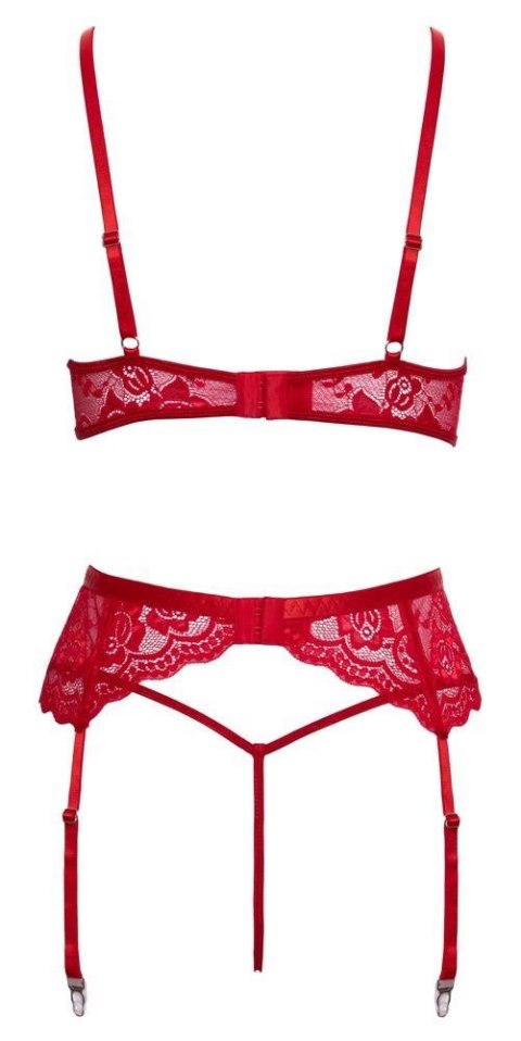 X-Mas Bra Set S/M