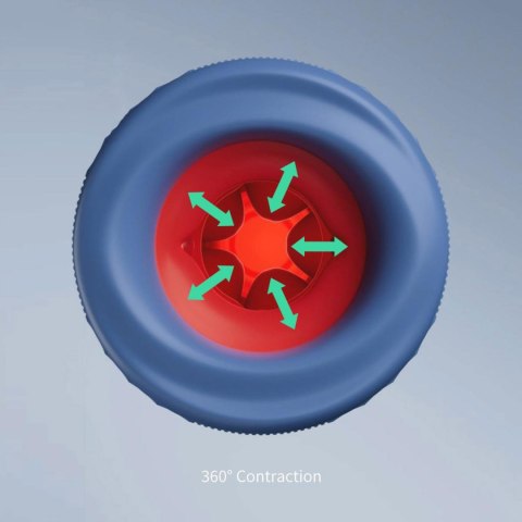 OTOUCH - Submarine Masturbator - Blue