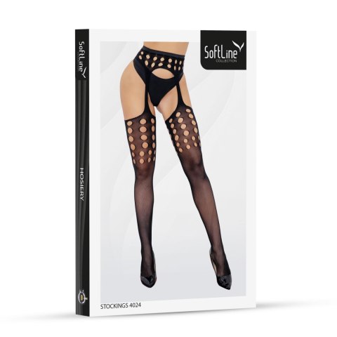 Stockings 4024 black