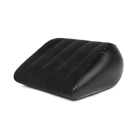 Bedroom Fantasies - Jazz Inflatable Positioning Pillow Black