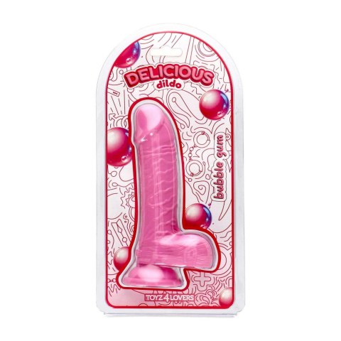 Dildo Profumato Dan Bubblegum