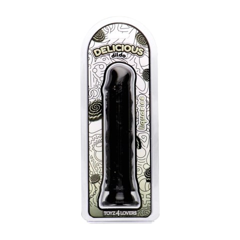 Dildo Profumato Jim Liquorice