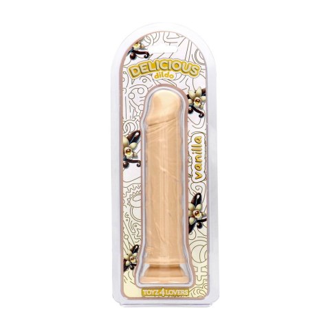 Dildo Profumato Jim Vanilla