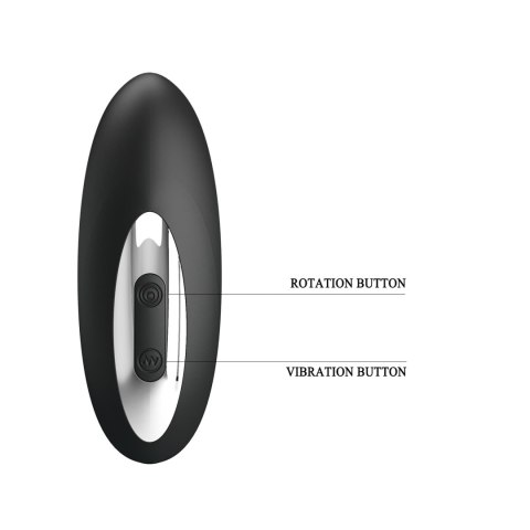 Mr. Play Powerful Vibrating Prostate Massager