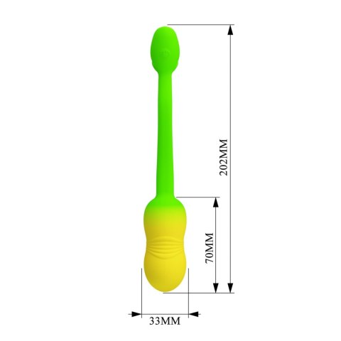 Pretty Love Poulsen App-Controlled Egg Vibrator 02