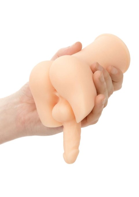 The Wrestler Ass Stroker