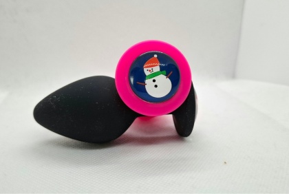 Korek analny limitowany świąteczny – Ho, ho… HOT! święta