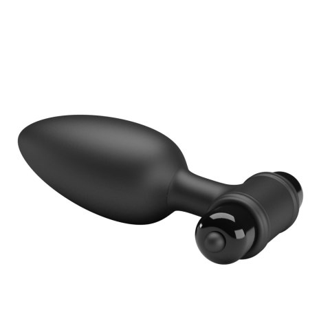 Mr. Play Vibrating Anal Plug