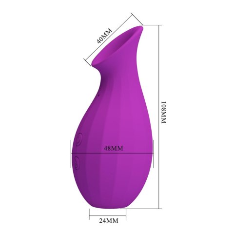 Pretty Love Magic Bottle - Clitoral Suction Stimulator