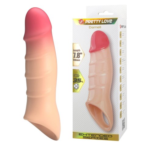 Pretty Love Penis Sleeve - Damell