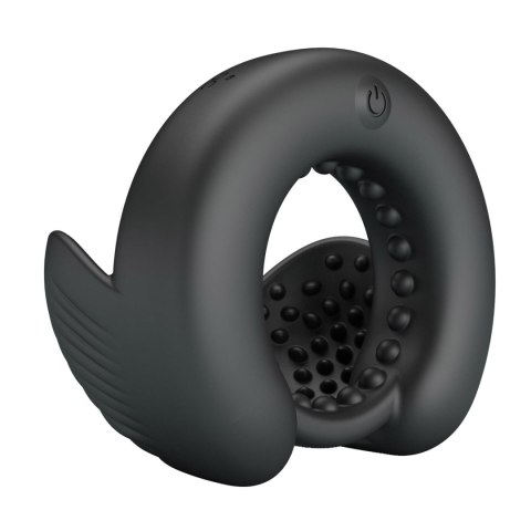 Pretty Love Quentin Vibrating Silicone Cock Ring