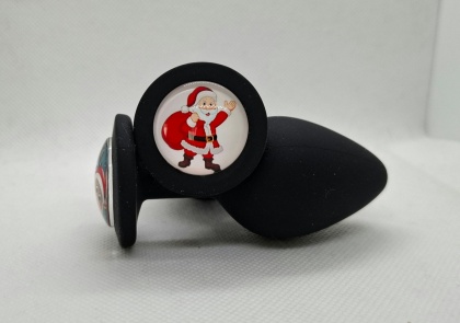 Korek analny limitowany świąteczny – Ho, ho… HOT! święta