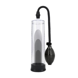 Basic Pump 1 - Water Resistant - Transparent